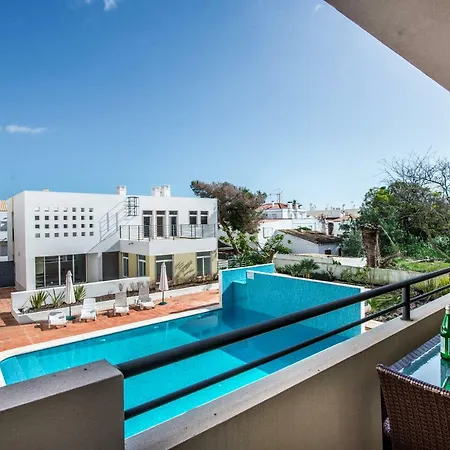 Lägenhet Royal Cabanas Beach By Premier Algarve *